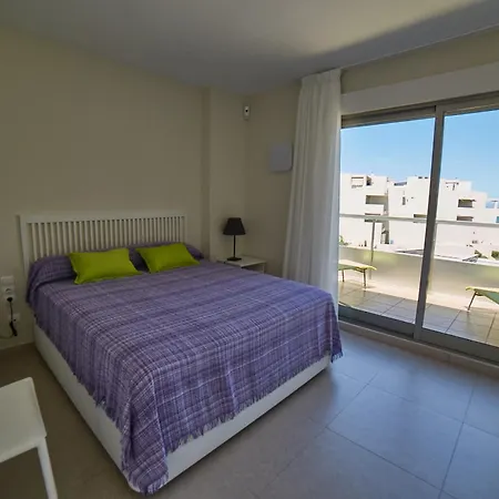 Tierra De Mar 66 By Homeprive Lejlighed *