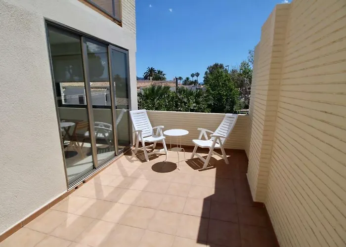 Apartman Tierra De Mar 66 By Homeprive Denia