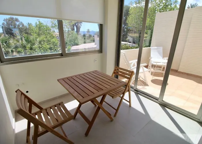 Apartman Tierra De Mar 66 By Homeprive